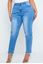 Immagine di PLUS SIZE PEARL JEANS HIGH COMFORT  SUPER STRETCH